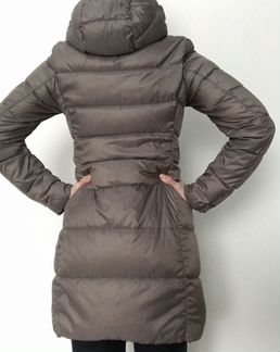 Пуховик Uniqlo Юникло Пальто