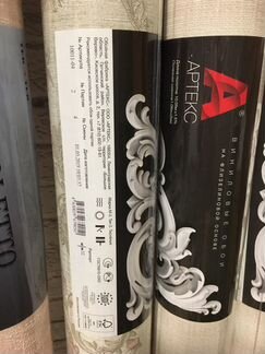 Обои виниловые на флизелиновой основе