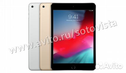 Pad mini 5 2019 256 wifi Silver