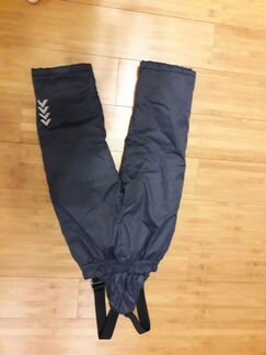 Зимние брюки futurino 98 размер почти новые