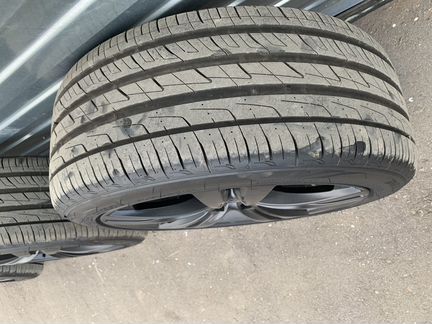 Диски Skoda Wolkswagen