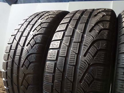 245 35 20 Pirelli Winter 270 Sottozero Serie II g