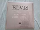Elvis Presley The Platinum Collection 3LP Vinyl