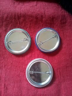 Значки коллекционные ВДНХ