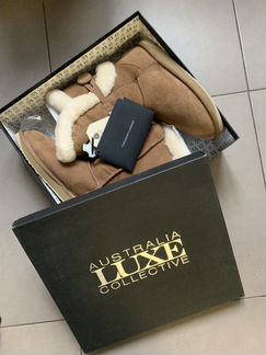 Australia luxe угги новые 37