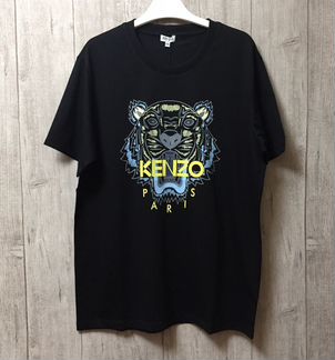 Футболка Kenzo Новая Оригинал