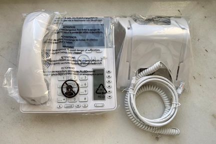 VoIP телефон snom D785 white (новый)