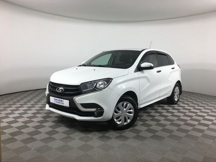 LADA XRAY 1.8 AMT, 2018, 36 970 км