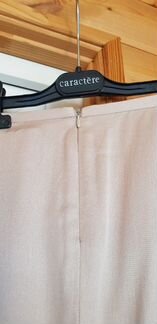 Костюм брюки жакет Caractere новый L Италия