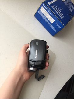 Компактная видеокамера Panasonic SDR-S7