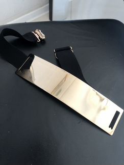 Топ,с подплечниками