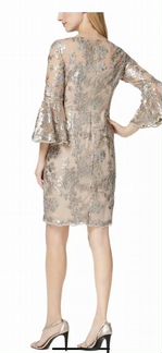 Вечернее платье Calvin Klein красивое новое 46-48