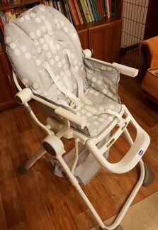 Стульчик для кормления chicco