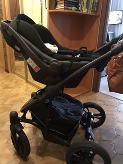 Коляска bebetto tito