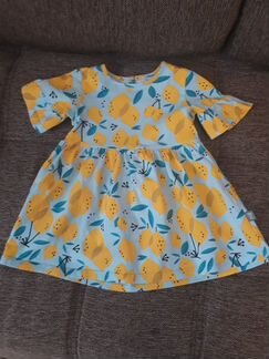 Платье для девочки, р. 86