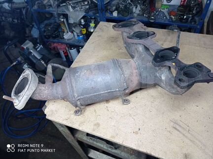 Выхлоп Fiat 1.4 350a1000