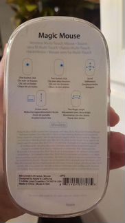 Мышь Apple Magic Mouse NEW