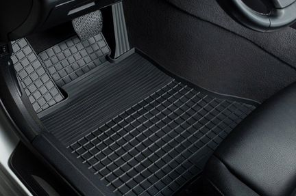 Коврики резиновые BMW X1 E-84 (2009-2015)