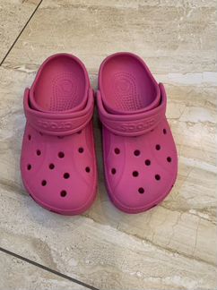 Crocs сабо детские С10-11