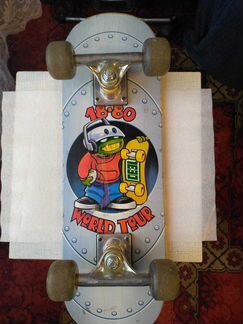 Скейт децкий