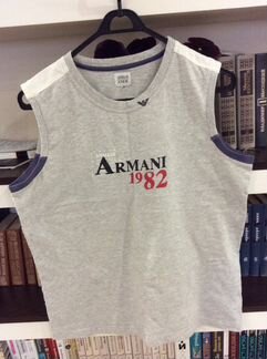 Футболка безрукавка