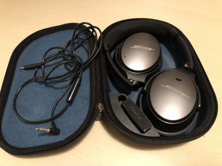 Наушники Bose SoundLink проводные