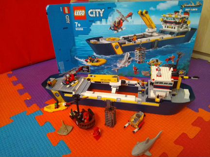 Lego City 60266