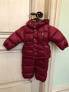 Костюм зимний (полукомбинезон и куртка) Burberry