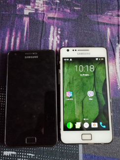 SAMSUNG galaxy s2 2 штуки