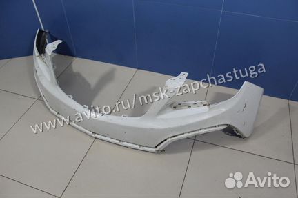 Бампер передний Opel Mokka
