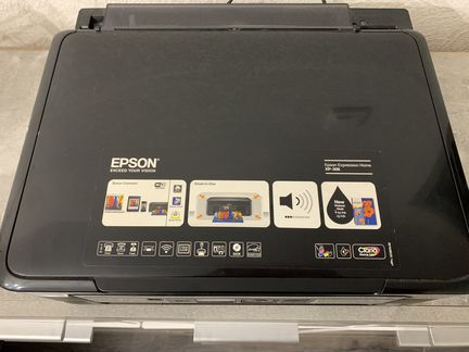 Струйный принтер (копия/печать/сканер)