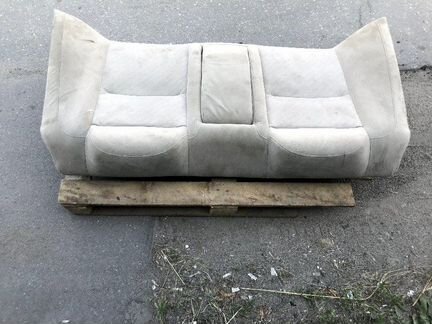 Сидение заднее Honda Civic Hybrid ES9 LDA 2002