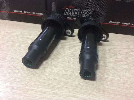 Катушка зажигания Hyundai Solaris 1