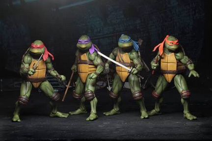 Чepепашки Ниндзя тmnт Raphael фигуpка