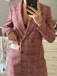 Платье пиджак