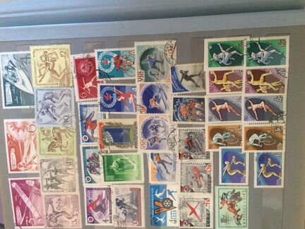 Альбом с Марками (Раритет)