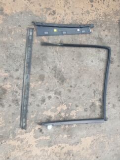 Накладки правой задней двери Mercedes GL x164