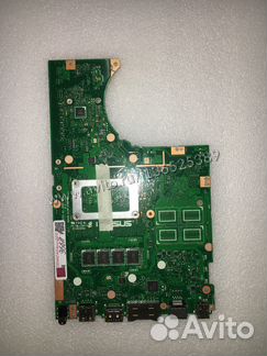 Материнская плата TP500LAG I3-4010U