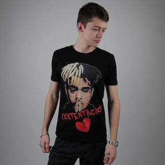 Футболка XXXtentacion