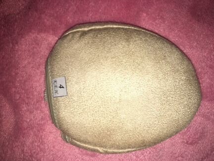 Полупальцы гимнастические