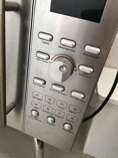 Микроволновка Candy