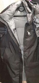 Куртка двухсторонняя женская