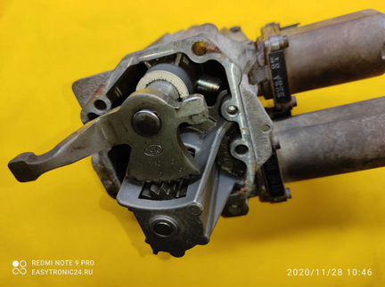 Блок Выбора передач, актуатор передач бу рабочий 7