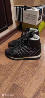 Ботинки Ральф Рингер, зимние,р-р 37,б/у