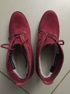 Ботильоны зима