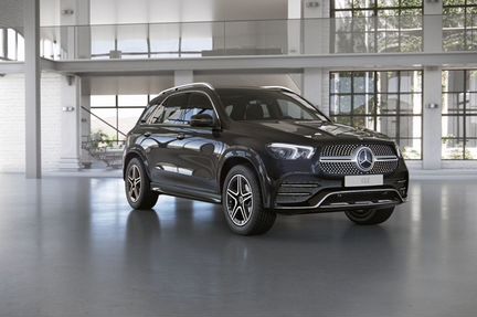 Mercedes-Benz GLE-класс 2.0 AT, 2020