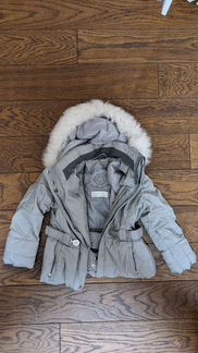 Куртка зимняя Poivre Blanc для девочки 6 лет