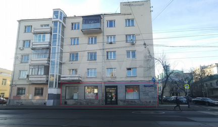 Сдам помещение свободного назначения, 113.7 м²