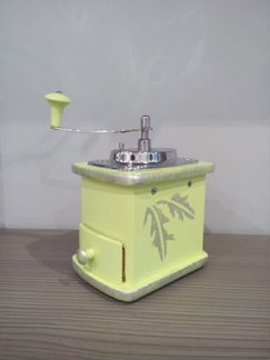 Кофемолка СССР