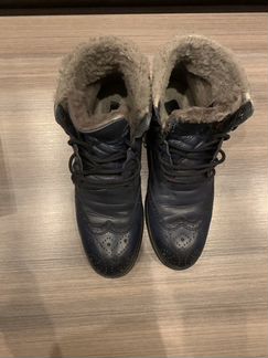 Зимние мужские ботинки